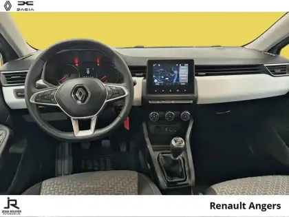 Photo 19 Renault Clio  1.5 Blue dCi 100ch Evolution