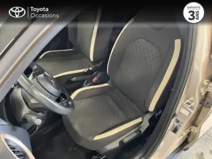 Photo 10 Toyota Aygo  X 1.0 VVT-i 72ch Design S-CVT MY23