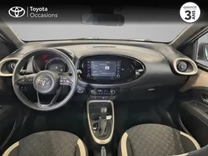 Photo 7 Toyota Aygo  X 1.0 VVT-i 72ch Design S-CVT MY23