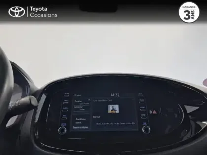 Photo 14 Toyota Aygo  X 1.0 VVT-i 72ch Design S-CVT MY23