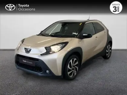Photo Toyota Aygo Design