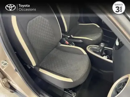 Photo 5 Toyota Aygo  X 1.0 VVT-i 72ch Design S-CVT MY23