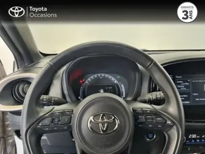 Photo 12 Toyota Aygo  X 1.0 VVT-i 72ch Design S-CVT MY23
