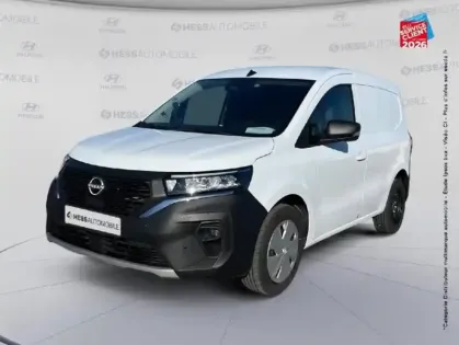 Photo Nissan Townstar N-connecta