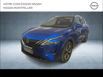 Photo Nissan Qashqai Business Edition