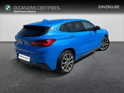 Photo 16 BMW X2  xDrive25eA 220ch Edition Goldplay Euro6d-T 6cv