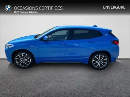 Photo 17 BMW X2  xDrive25eA 220ch Edition Goldplay Euro6d-T 6cv