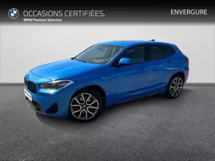 Photo 15 BMW X2  xDrive25eA 220ch Edition Goldplay Euro6d-T 6cv