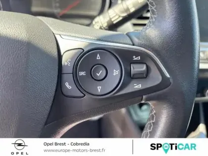 Photo 8 Opel Crossland  1.2 Turbo 110ch Elegance