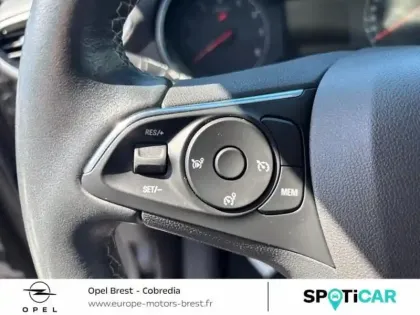 Photo 9 Opel Crossland  1.2 Turbo 110ch Elegance