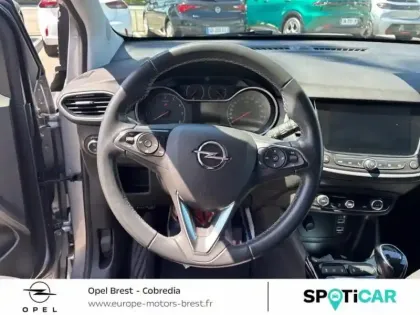 Photo 7 Opel Crossland  1.2 Turbo 110ch Elegance