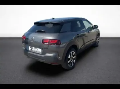 Photo 5 Citroën C4  Cactus PureTech 110ch S&S Feel Business E6.d 6cv