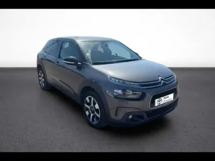 Photo 7 Citroën C4  Cactus PureTech 110ch S&S Feel Business E6.d 6cv