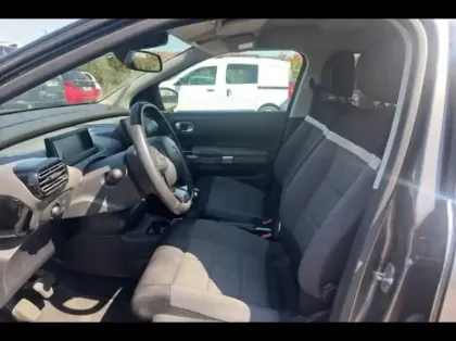 Photo 9 Citroën C4  Cactus PureTech 110ch S&S Feel Business E6.d 6cv