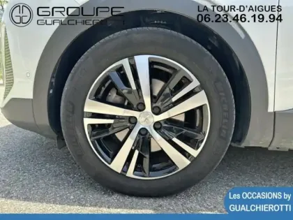Photo 10 Peugeot 3008  HYBRID 225ch GT e-EAT8