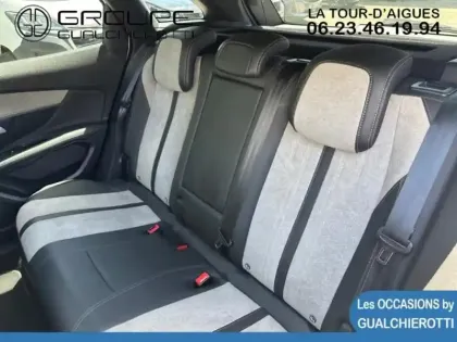 Photo 9 Peugeot 3008  HYBRID 225ch GT e-EAT8