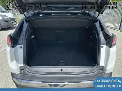 Photo 5 Peugeot 3008  HYBRID 225ch GT e-EAT8