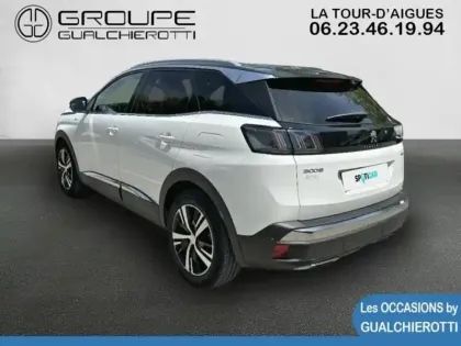 Photo 6 Peugeot 3008  HYBRID 225ch GT e-EAT8