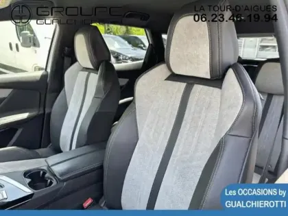 Photo 8 Peugeot 3008  HYBRID 225ch GT e-EAT8