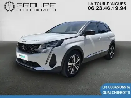 Photo Peugeot 3008 Gt