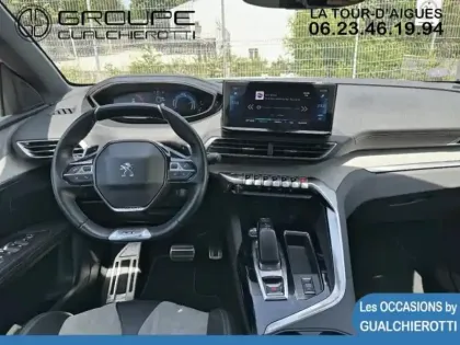Photo 7 Peugeot 3008  HYBRID 225ch GT e-EAT8