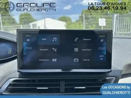 Photo 14 Peugeot 3008  HYBRID 225ch GT e-EAT8