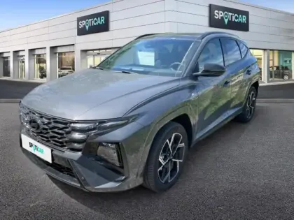 Photo Hyundai Tucson N Line Ultime Ed