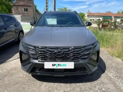 Photo 14 Hyundai Tucson  1.6 T-GDI 239ch Hybrid N Line Ultime Edition