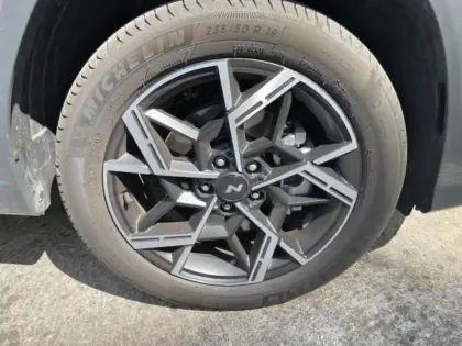 Photo 10 Hyundai Tucson  1.6 T-GDI 239ch Hybrid N Line Ultime Edition