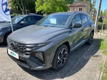 Photo 13 Hyundai Tucson  1.6 T-GDI 239ch Hybrid N Line Ultime Edition