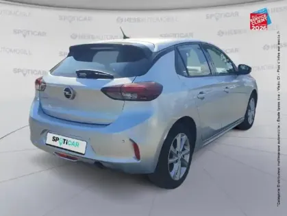 Photo 5 Opel Corsa  1.2 75ch Elegance Business GPS Radar Ar CarPlay