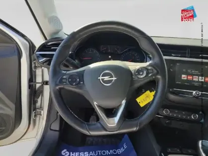 Photo 11 Opel Corsa  1.2 75ch Elegance Business GPS Radar Ar CarPlay