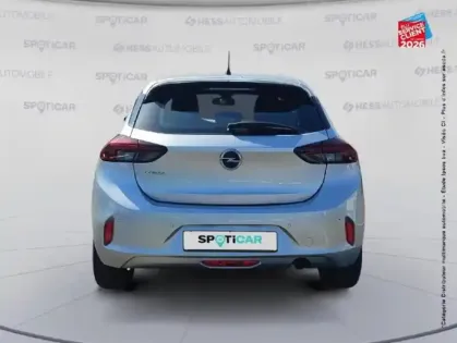 Photo 21 Opel Corsa  1.2 75ch Elegance Business GPS Radar Ar CarPlay