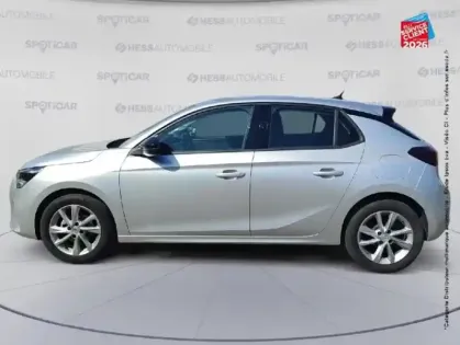 Photo 8 Opel Corsa  1.2 75ch Elegance Business GPS Radar Ar CarPlay