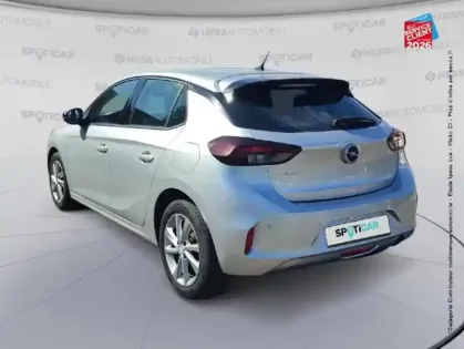 Photo 22 Opel Corsa  1.2 75ch Elegance Business GPS Radar Ar CarPlay