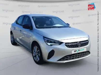 Photo 17 Opel Corsa  1.2 75ch Elegance Business GPS Radar Ar CarPlay