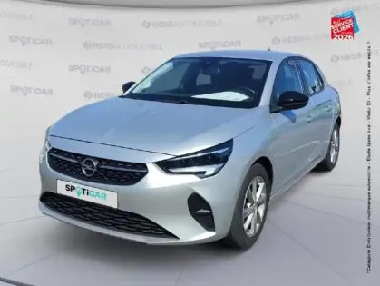 Photo Opel Corsa Elegance Business