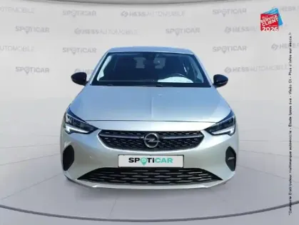 Photo 16 Opel Corsa  1.2 75ch Elegance Business GPS Radar Ar CarPlay