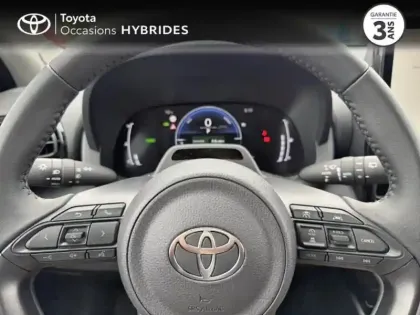 Photo 12 Toyota Yaris  116h Design 5p MY26