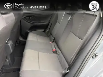 Photo 11 Toyota Yaris  116h Design 5p MY26
