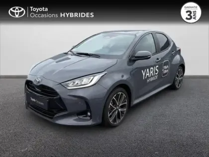 Photo Toyota Yaris Design