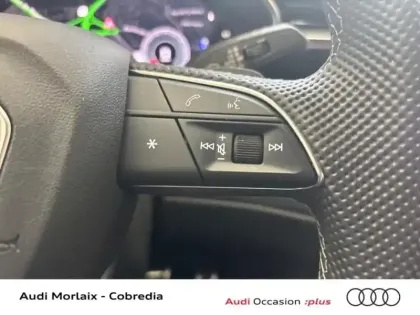 Photo 14 Audi Q3  35 TDI 150ch S line plus S tronic 7