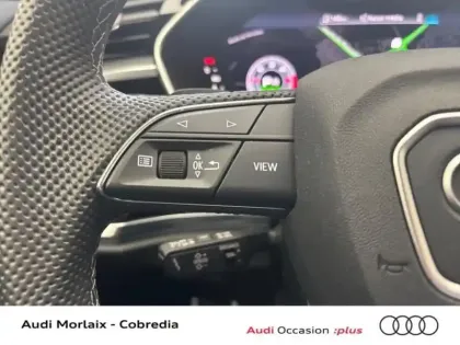 Photo 13 Audi Q3  35 TDI 150ch S line plus S tronic 7