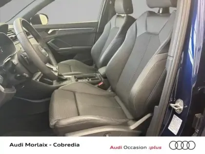 Photo 6 Audi Q3  35 TDI 150ch S line plus S tronic 7