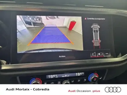 Photo 10 Audi Q3  35 TDI 150ch S line plus S tronic 7
