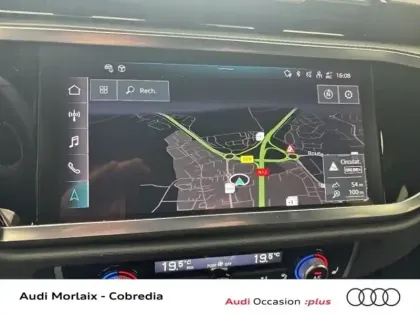 Photo 9 Audi Q3  35 TDI 150ch S line plus S tronic 7