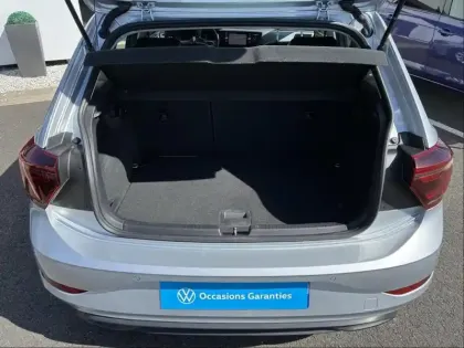 Photo 18 Volkswagen Polo  1.0 TSI 110ch Style DSG7