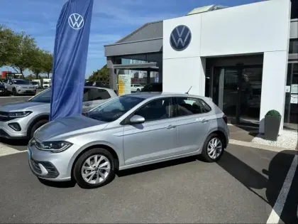 Photo 16 Volkswagen Polo  1.0 TSI 110ch Style DSG7