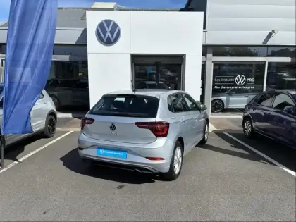Photo 17 Volkswagen Polo  1.0 TSI 110ch Style DSG7