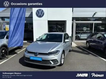 Photo 15 Volkswagen Polo  1.0 TSI 110ch Style DSG7